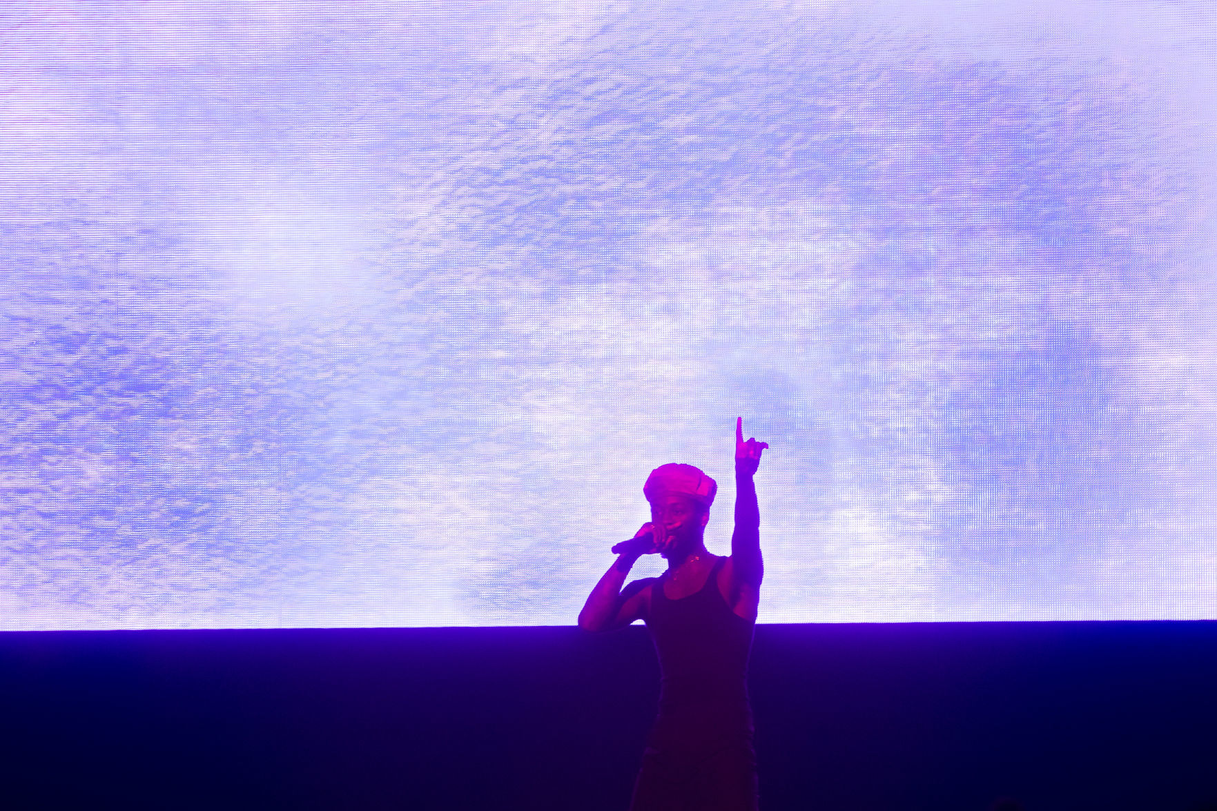 Tyler, the Creator at Chaifetz Arena
